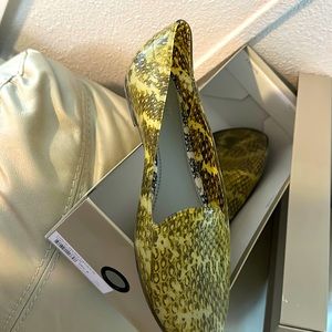 Melissa × Jason Wu Virtue Loafers